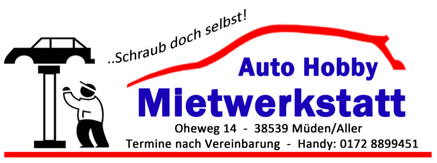 Auto Hobby Mietwerkstatt Müden